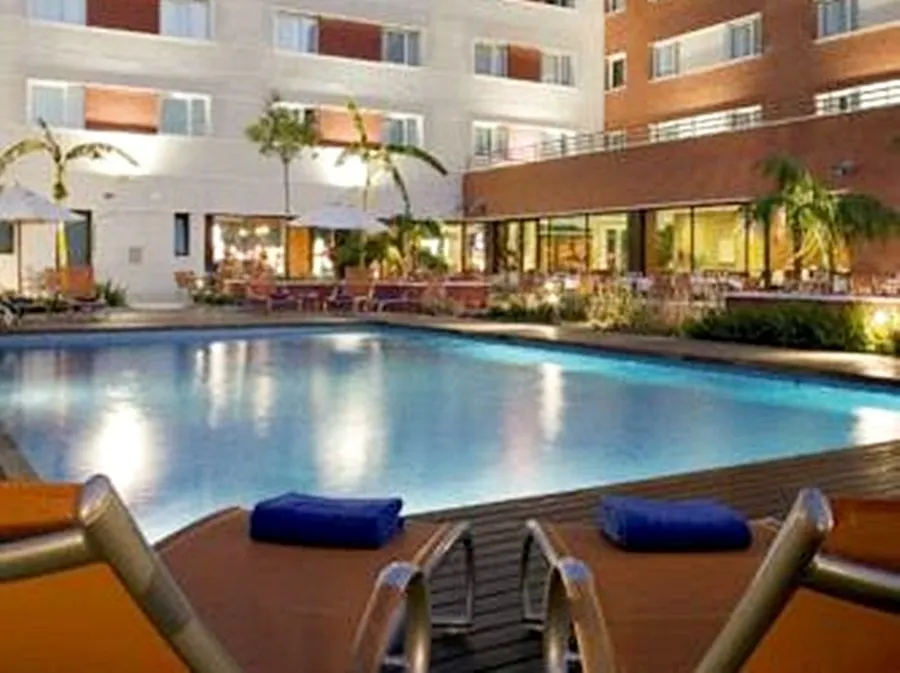 Hilton Garden Inn Malaga 4*,  Spain