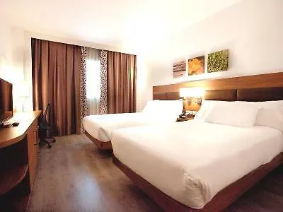 Hilton Garden Inn Malaga Hotel