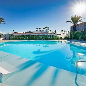 Semesteranläggning (resort) Canary Garden Club Maspalomas (Gran Canaria)