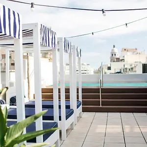 Hotell Midmost By Majestic Group Barcelona