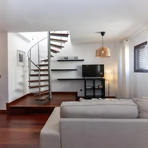 Apartament La Casa De La Alameda