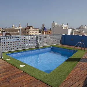  Apartment Inmalaga Carreteria