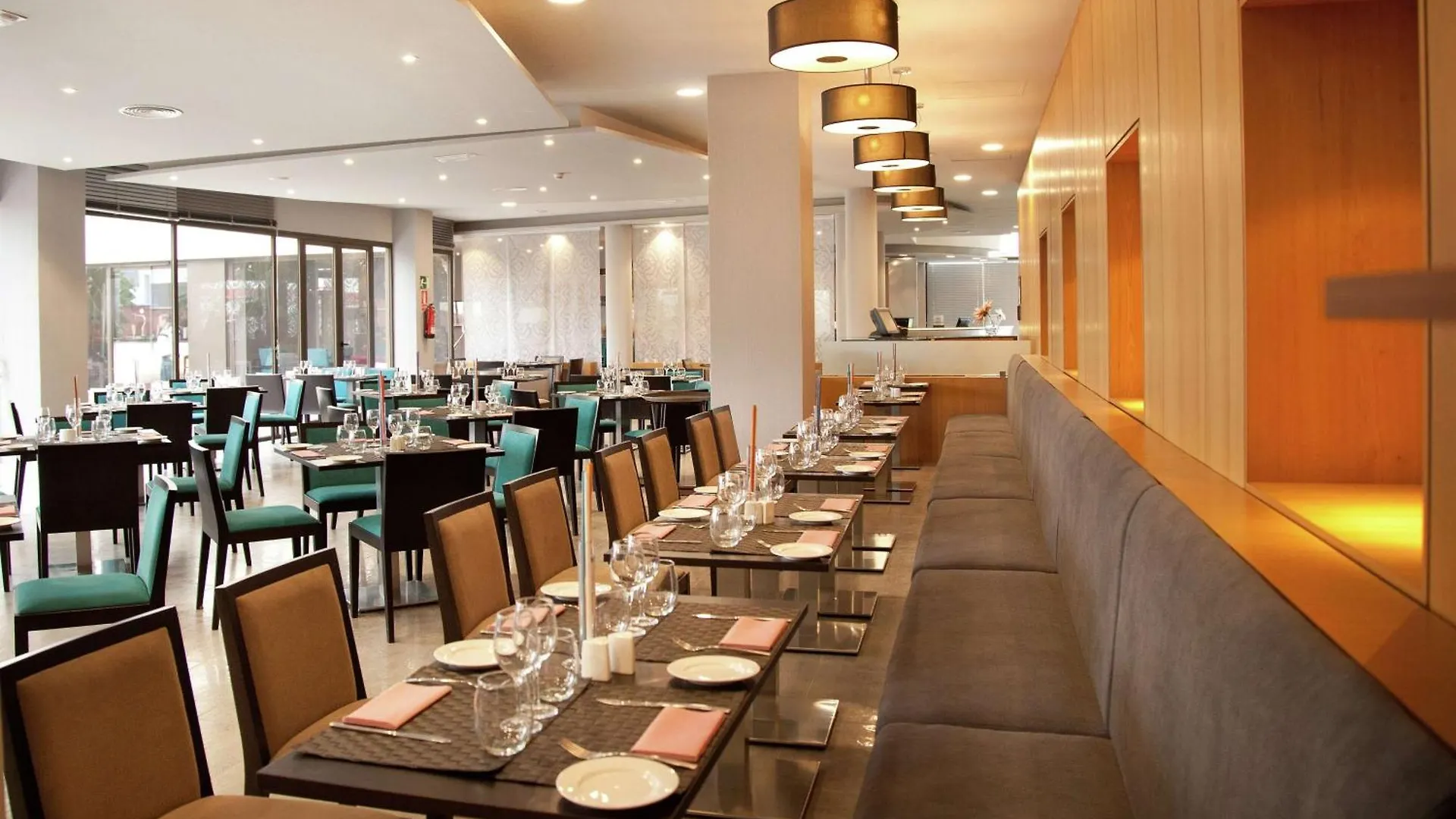 Hilton Garden Inn Malaga Hotel