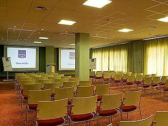 Hotell Hilton Garden Inn Málaga