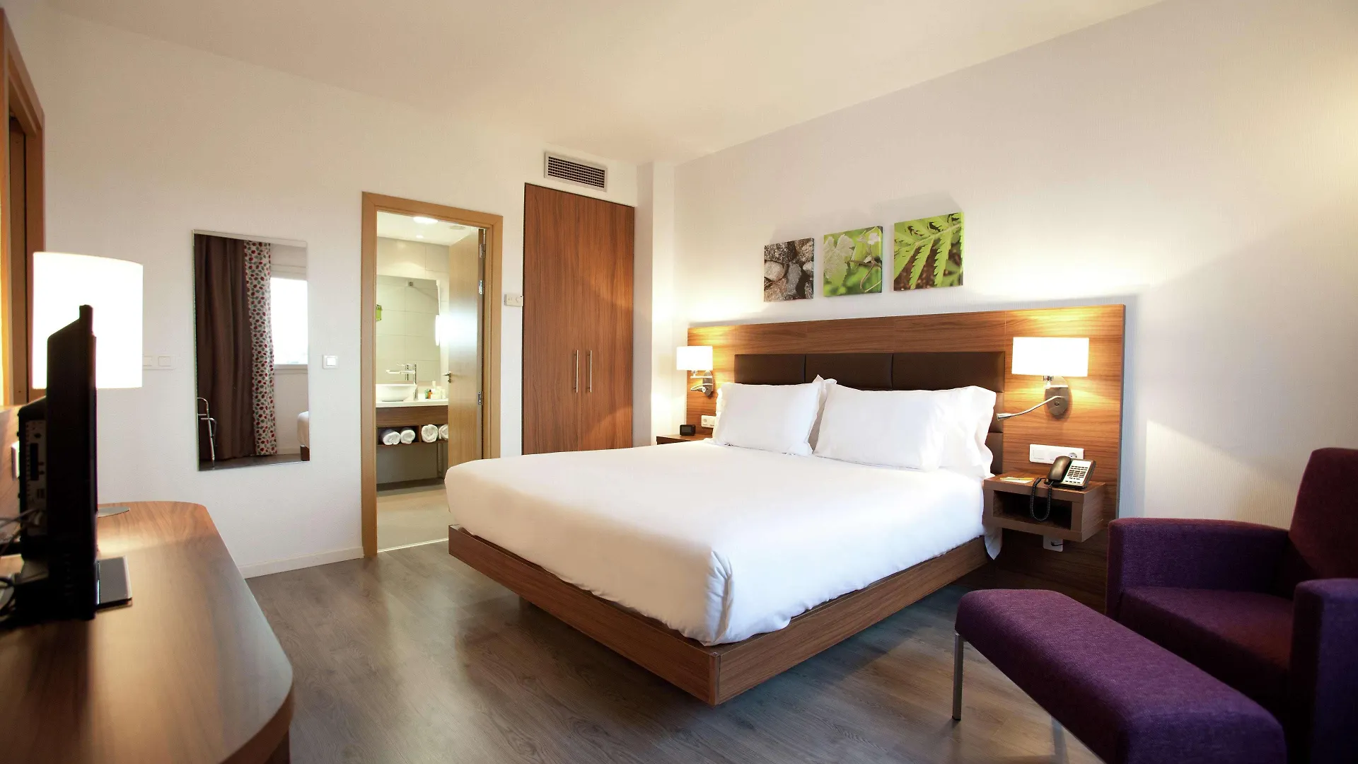 Hotell Hilton Garden Inn Málaga