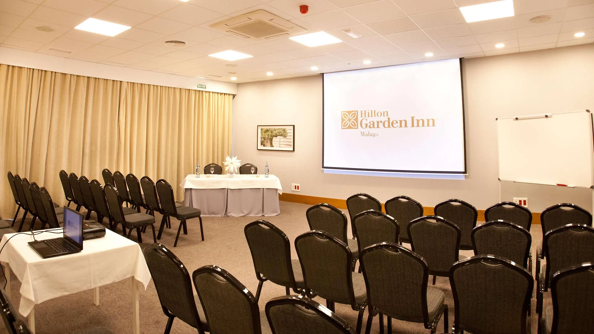 Hilton Garden Inn Málaga