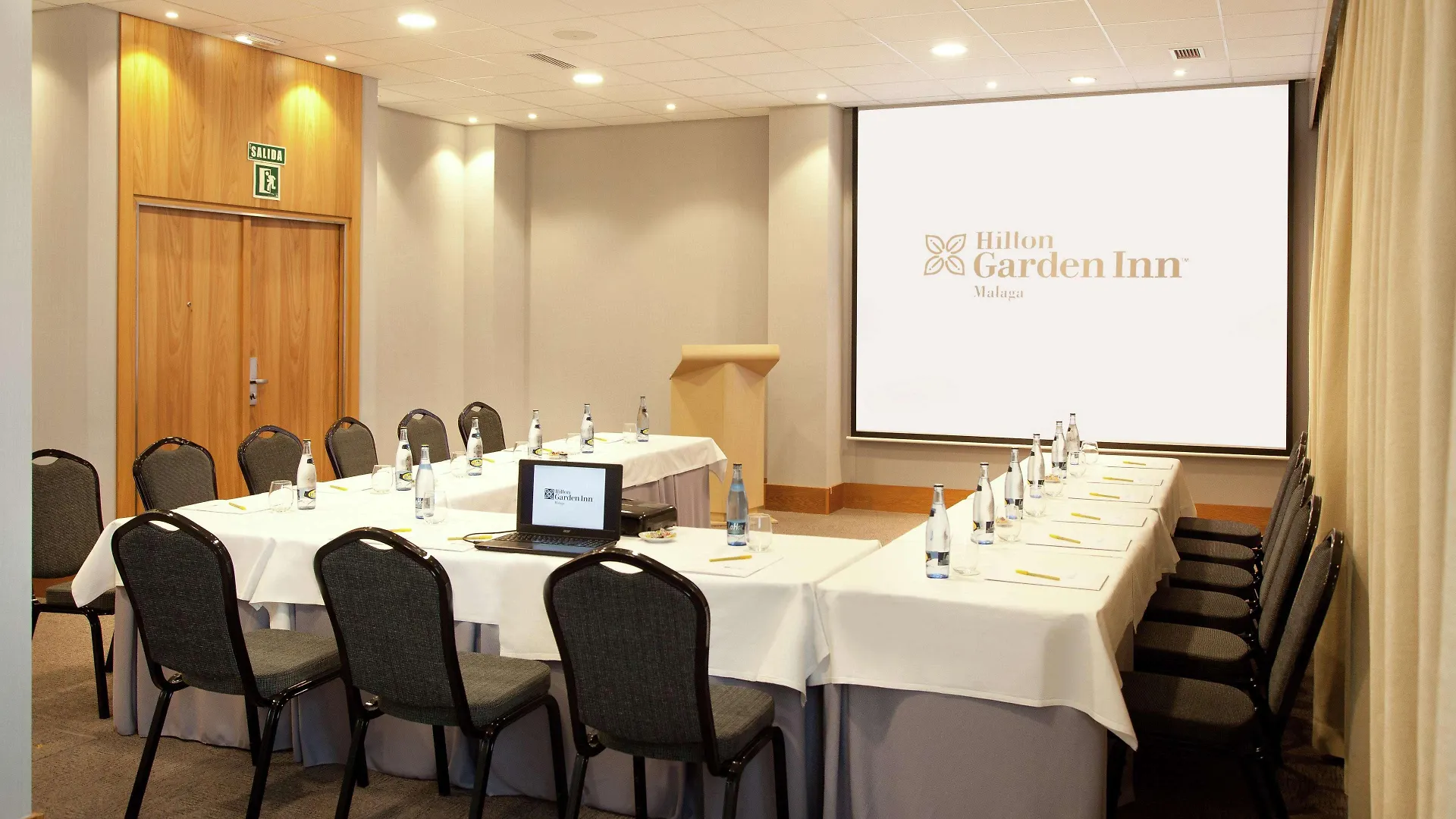 Hotell Hilton Garden Inn Málaga