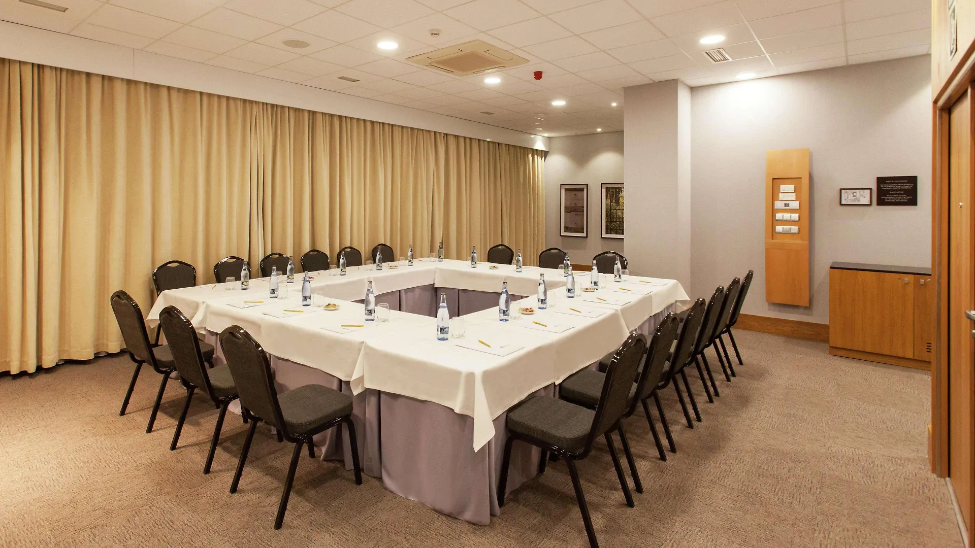Hilton Garden Inn Málaga Hotell