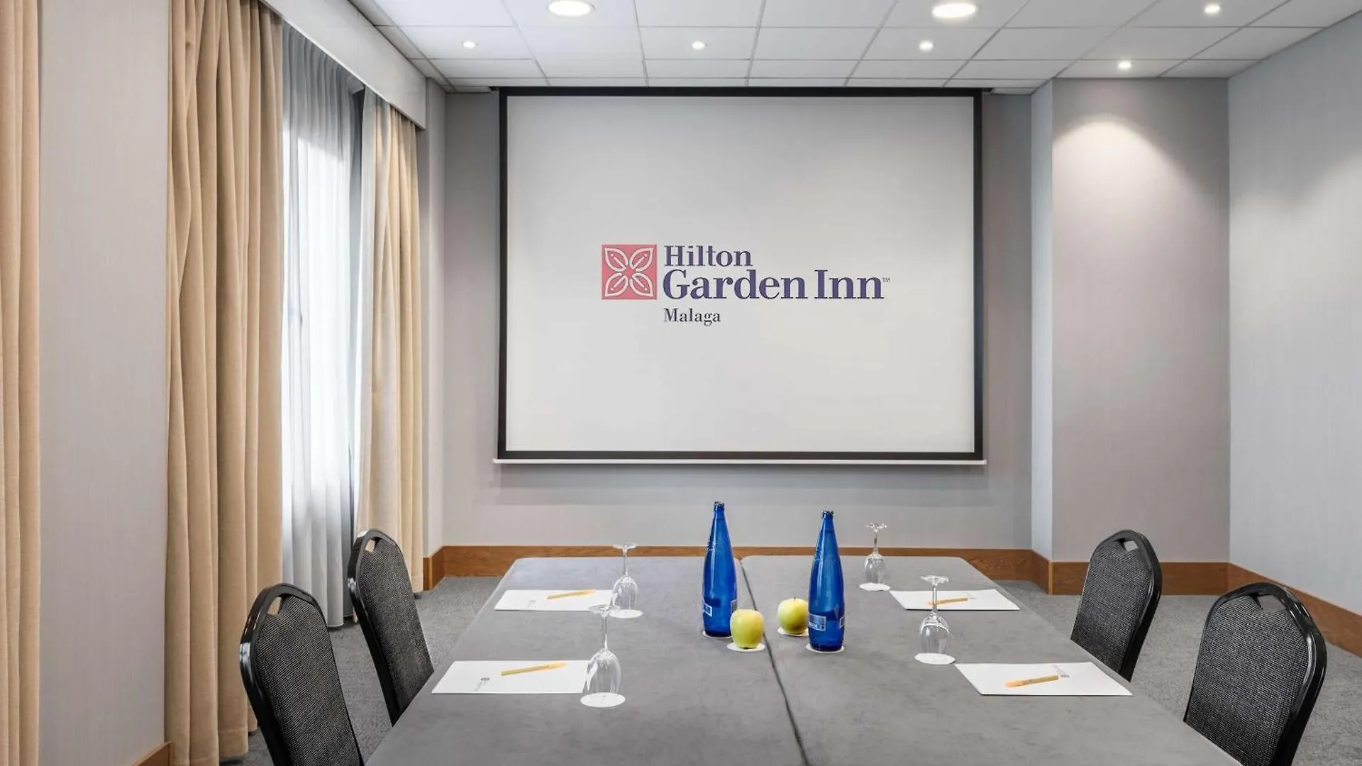 Hilton Garden Inn Málaga Hotell