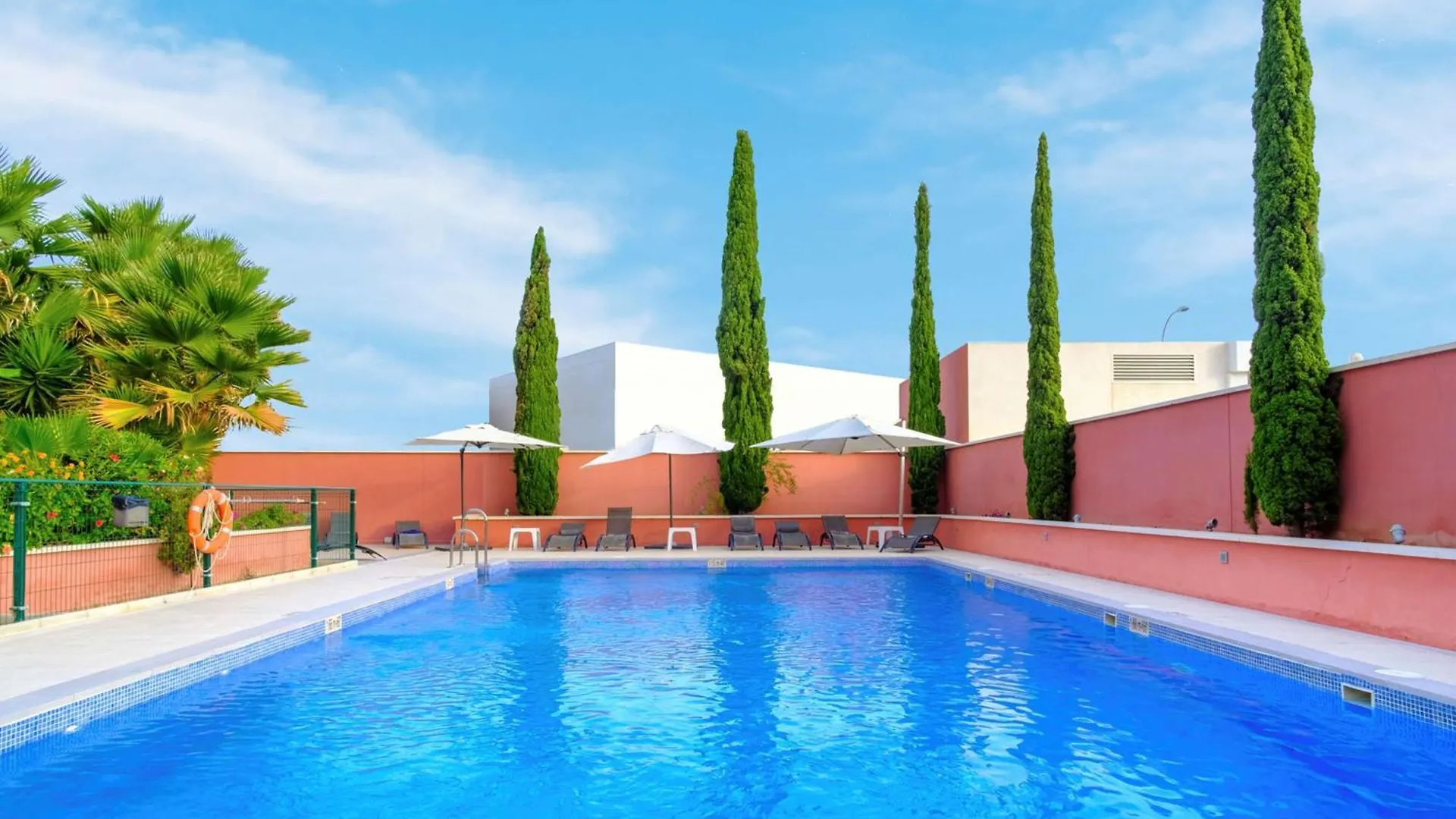 Hilton Garden Inn Málaga Spanien