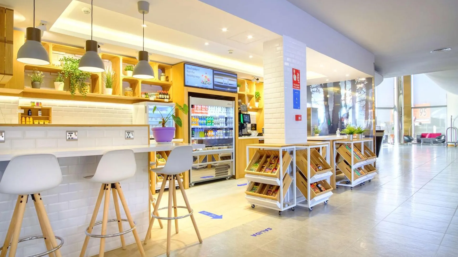 Hilton Garden Inn Málaga
