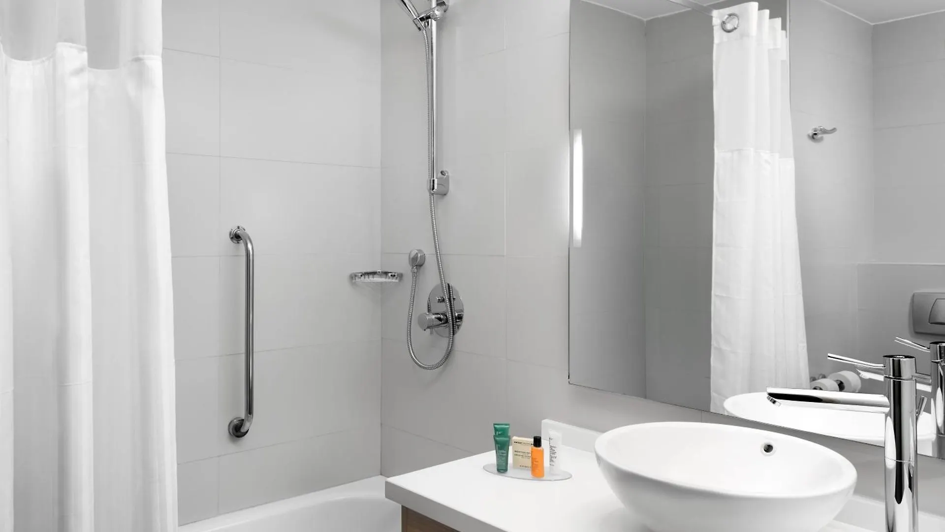 Hotell Hilton Garden Inn Málaga