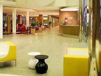Hilton Garden Inn Málaga Hotell