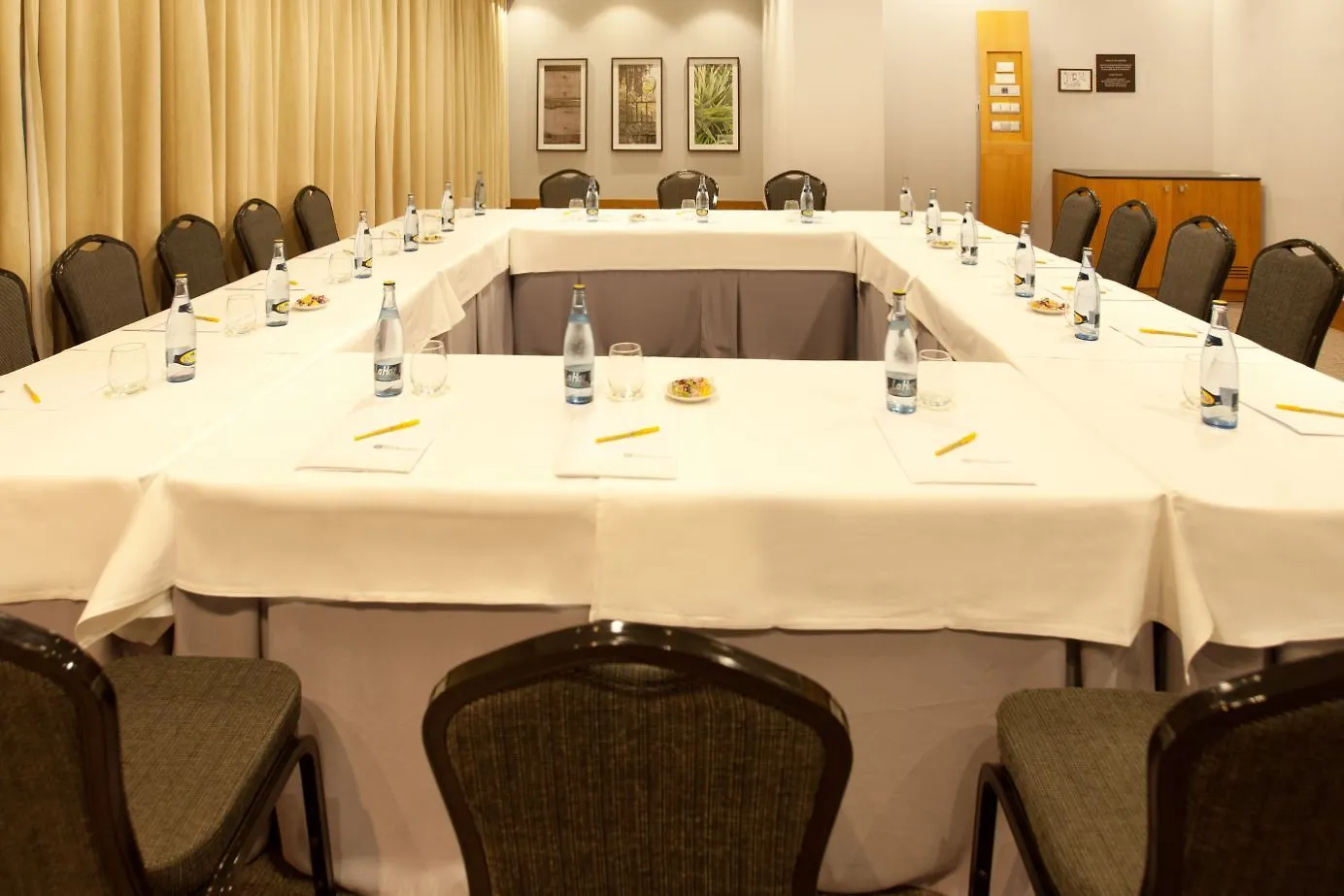 Hotell Hilton Garden Inn Málaga