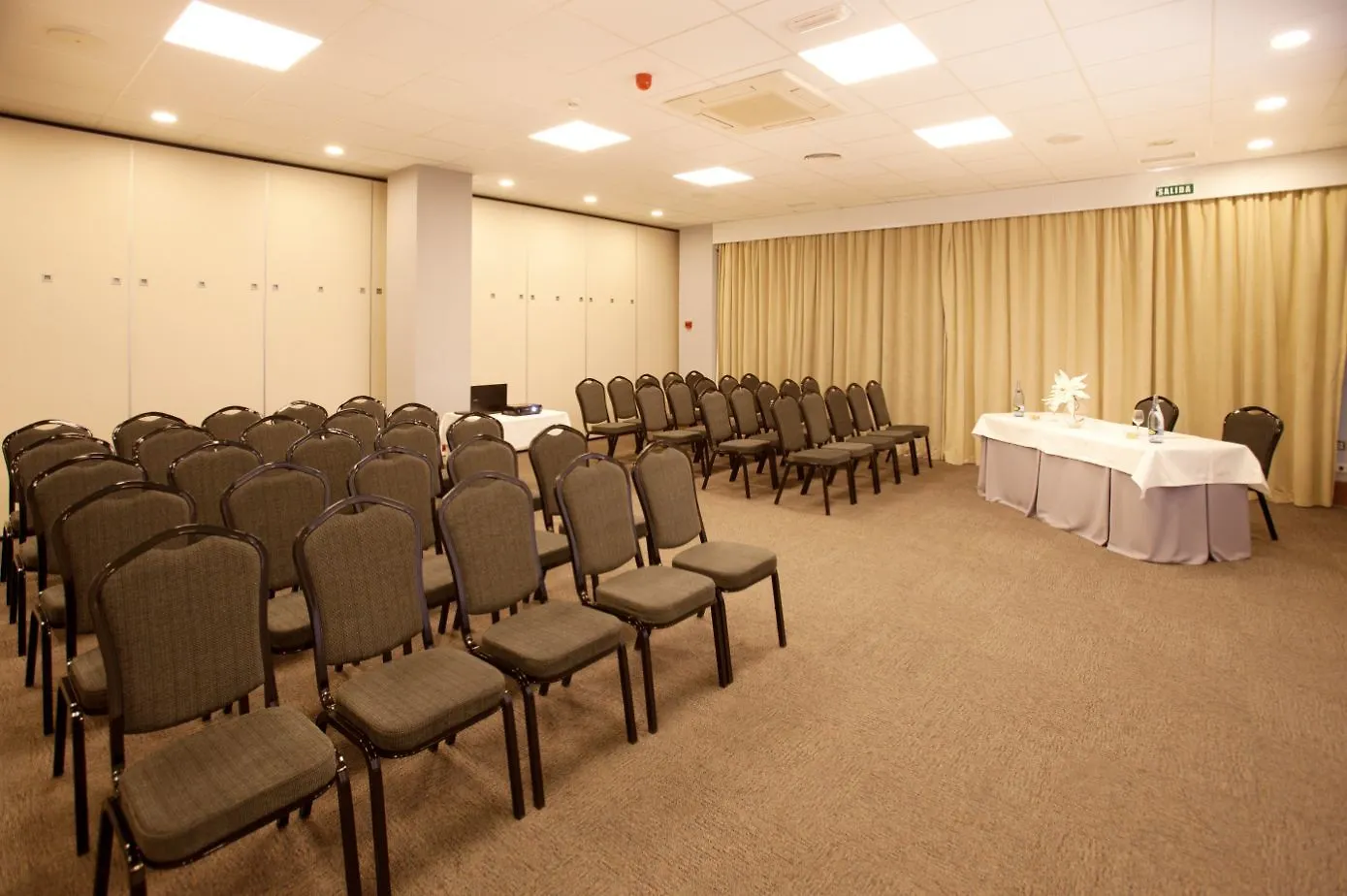 **** Hotell Hilton Garden Inn Málaga Spanien