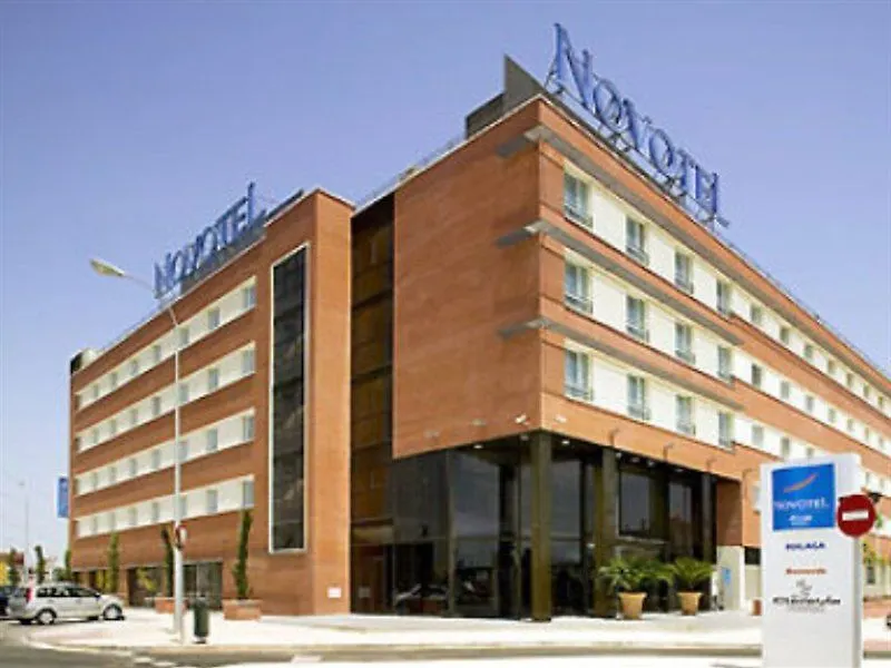 Hilton Garden Inn Málaga Hotell
