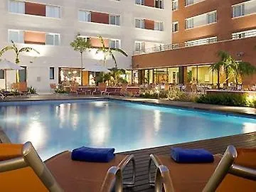 **** Hotell Hilton Garden Inn Málaga Spanien