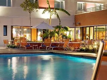 Hilton Garden Inn Málaga 4*,