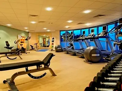 Hotell Hilton Garden Inn Málaga