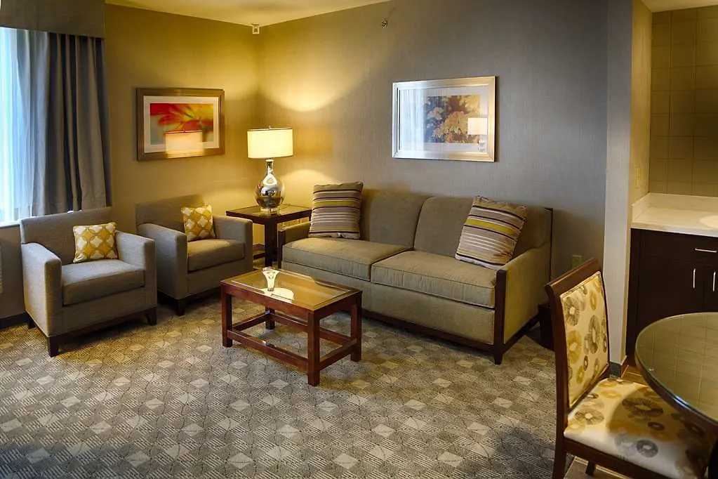 Hilton Garden Inn Málaga