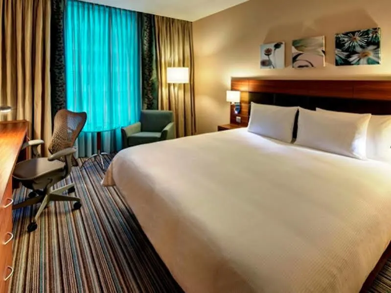 **** Hotell Hilton Garden Inn Málaga Spanien