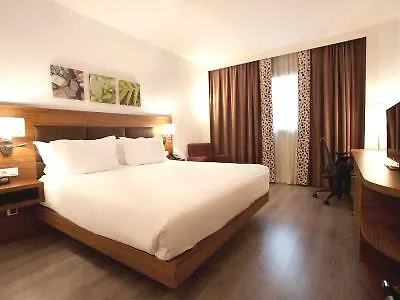 Hilton Garden Inn Málaga 4*,  Spanien