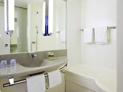 Hilton Garden Inn Málaga Hotell