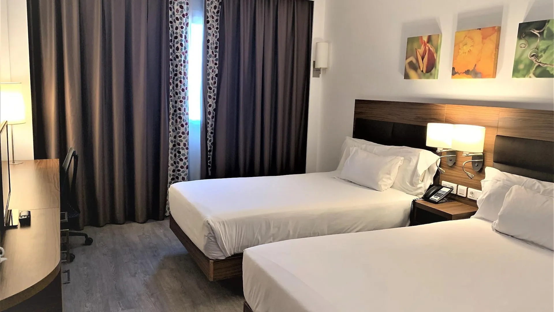 **** Hotel Hilton Garden Inn Malaga Spain