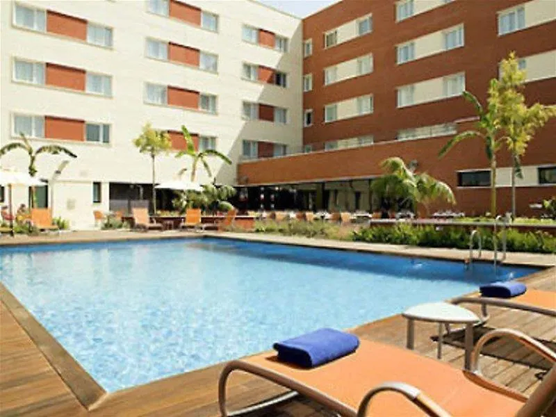**** Hotel Hilton Garden Inn Malaga Spain