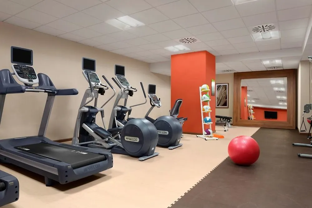 Hilton Garden Inn Malaga